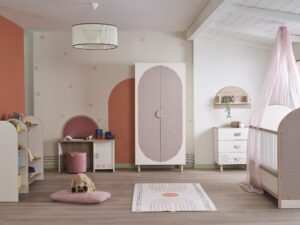 Bonie toddler room
