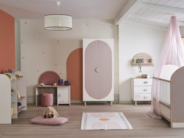 Bonie toddler room