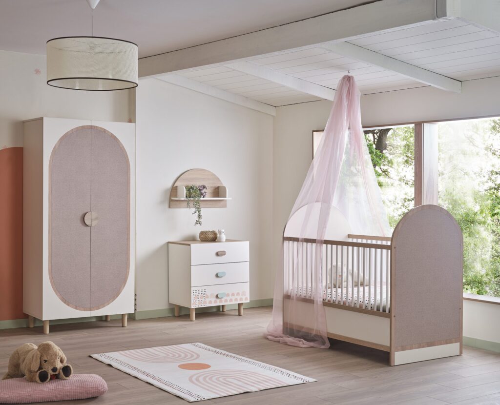 Bonie toddler room