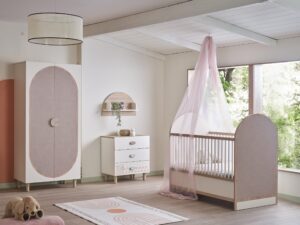 Bonie toddler room