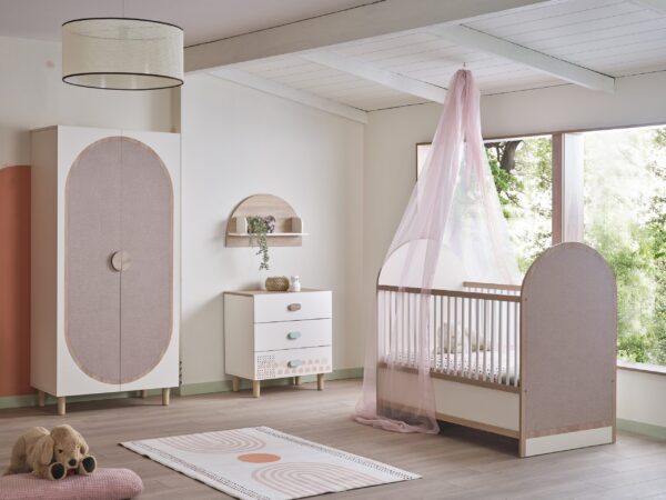 Bonie toddler room