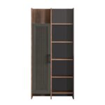 Action Bookcase