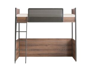 Action bunk bed