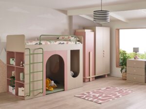 Nordic Bunk Bed