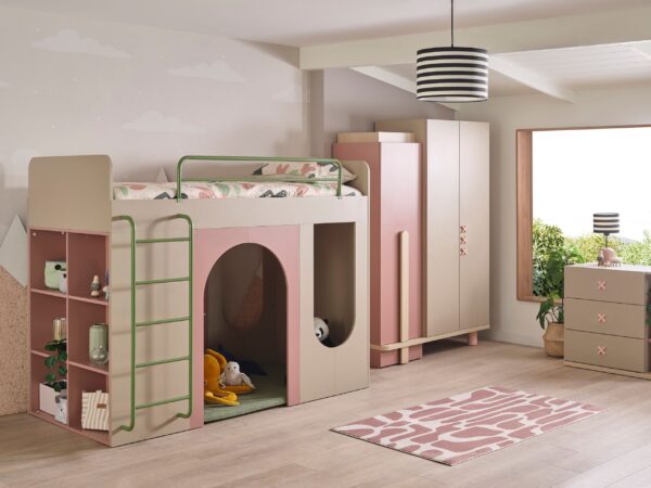 Nordic Bunk Bed