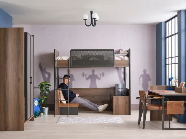 bunkbed-action action bunk bed