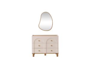 Louis Dresser with Mirror