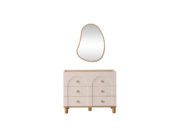 dresser-with-mirror-louis Louis Dresser with Mirror