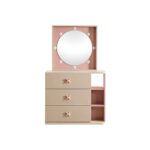 Nordic Dresser with Mirror