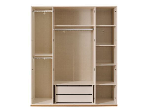 four-door-louis-wardrobe-with-mirror Louis Four Door Wardrobe with Mirror