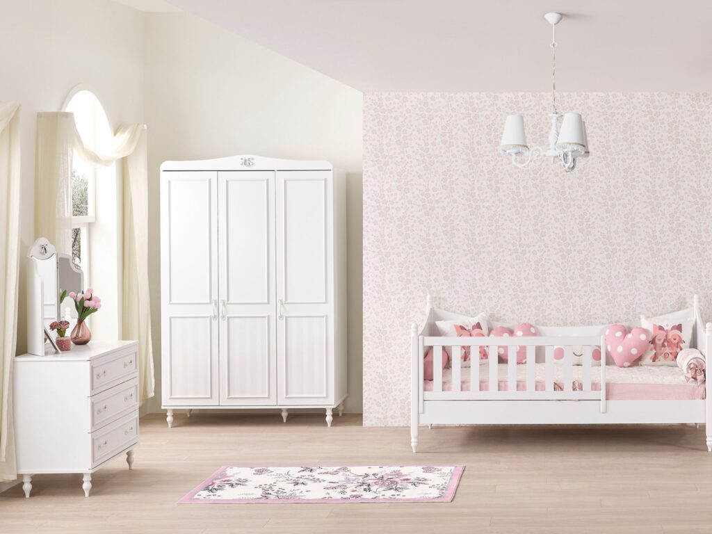 Julette Toddler room