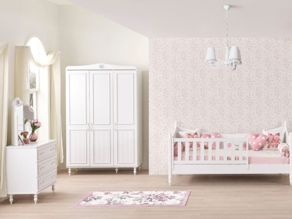 Julette Toddler room