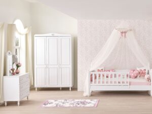 Julette Toddler room