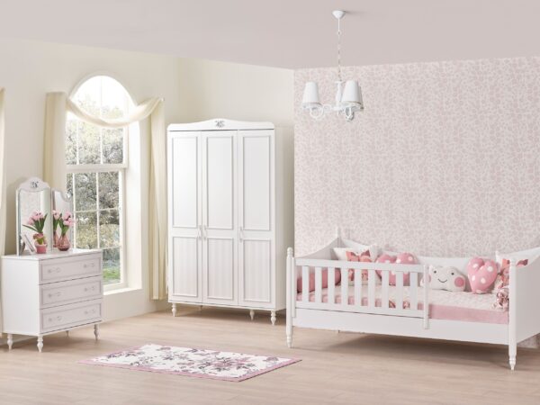 Julette Toddler room