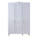 Juliette Three-Door Wardrobe