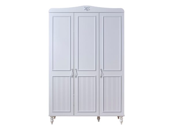 juliette-3-door-wardrobe Juliette Three-Door Wardrobe