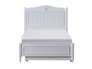 Juliette Bed with Headboard