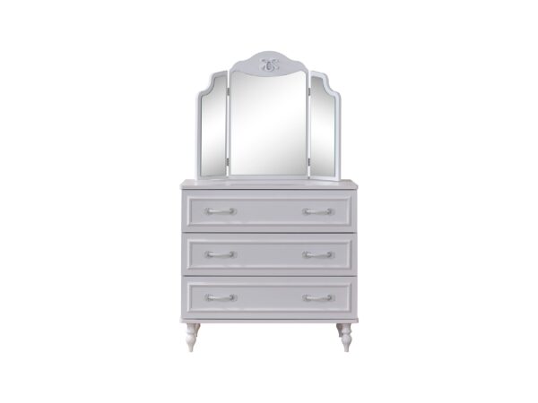 juliette-dresser-mirror Juliette Dresser with Mirror