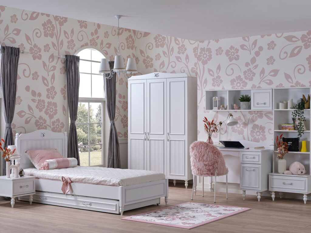 Juliette Kids room set