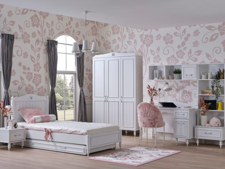 Juliette Kids room set
