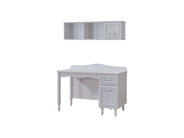 Juliette Study Table Unit
