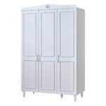 Juliette Three-Door Wardrobe