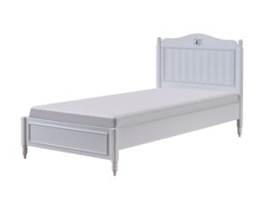 Juliette Bed with Headboard