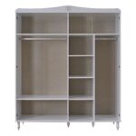 Juliette Four-Door Wardrobe