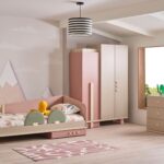 Nordic kids room set