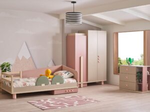 Nordic kids room set