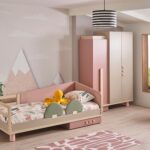 Nordic kids room set