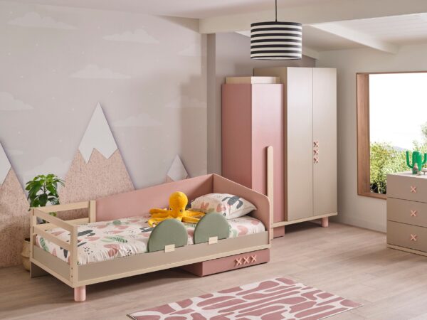 Nordic kids room set