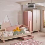 Nordic kids room set