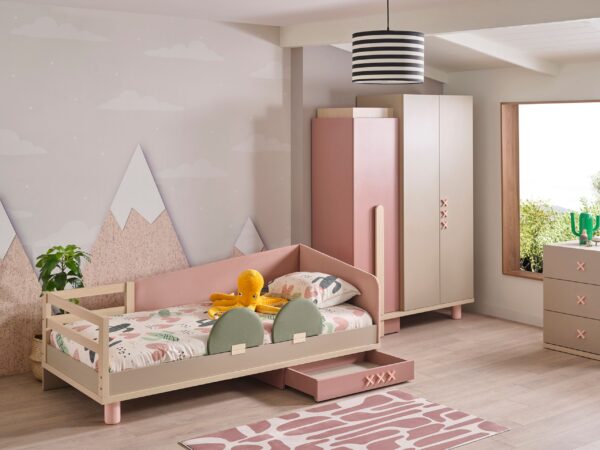 Nordic kids room set