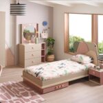Nordic kids room set