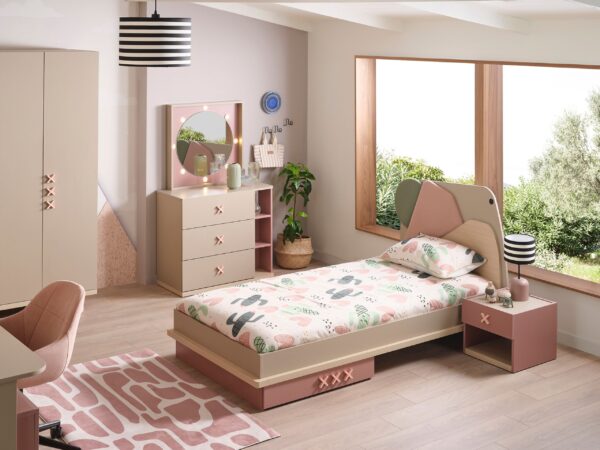 Nordic kids room set