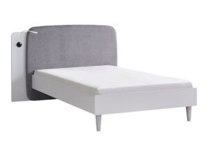 Likya Bed with Headboard