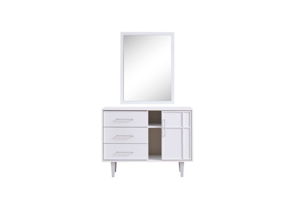 Likya Dresser with Mirror