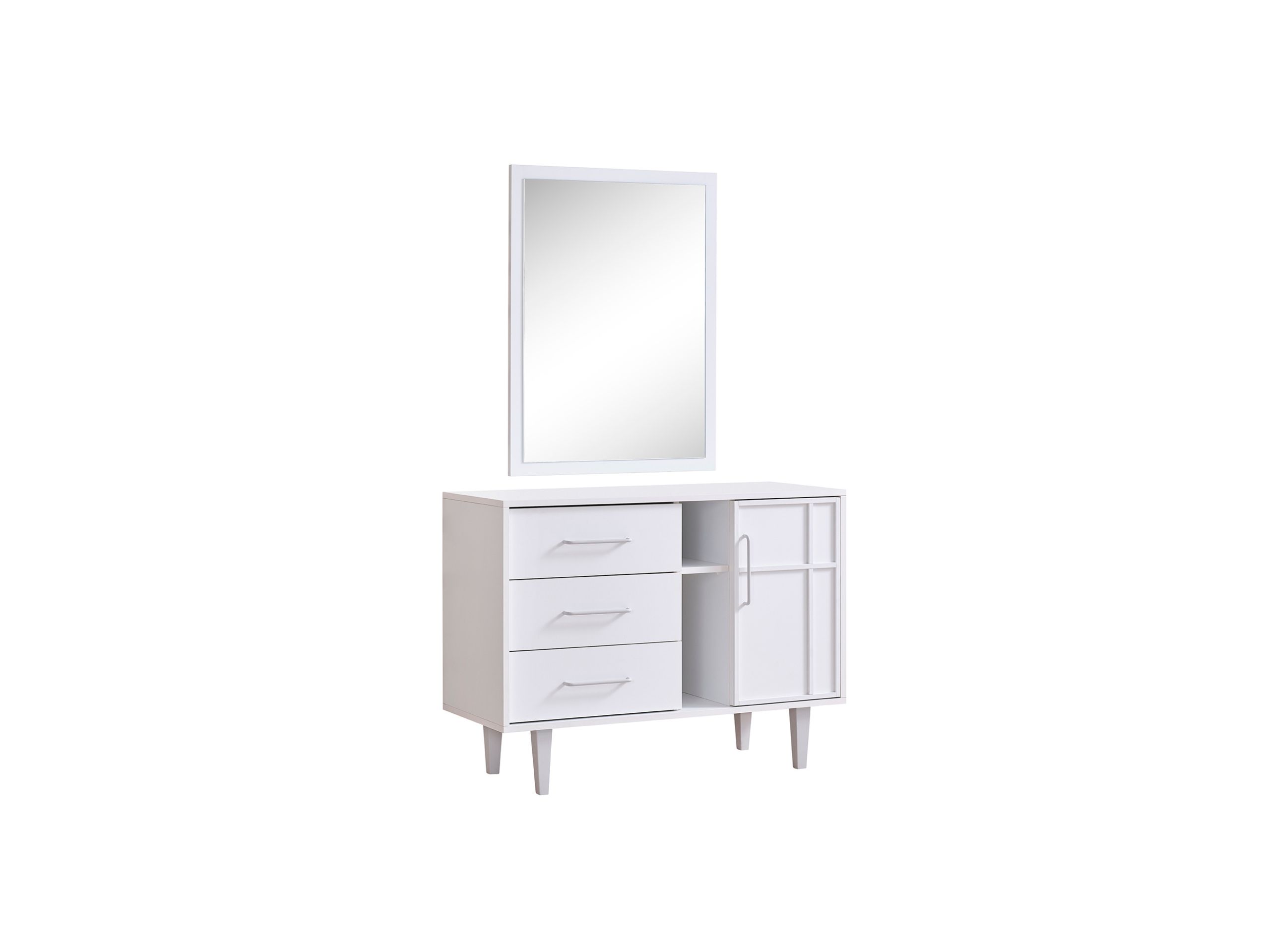 Likya Dresser with Mirror