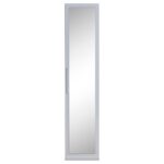 Likya wardrobe with mirror