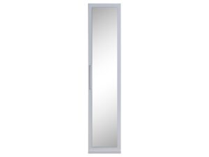 Likya wardrobe with mirror