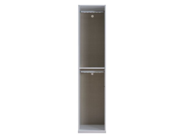 Likya wardrobe with mirror