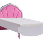 Little Princess Bed with Headboard