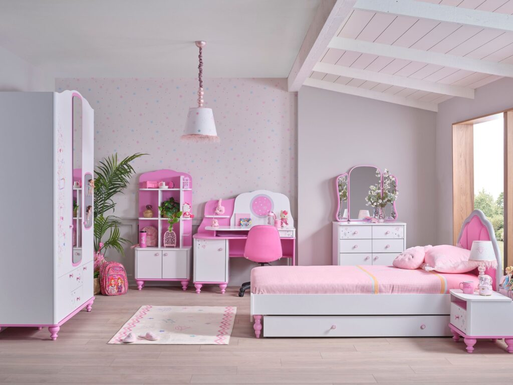 Little Kids room set