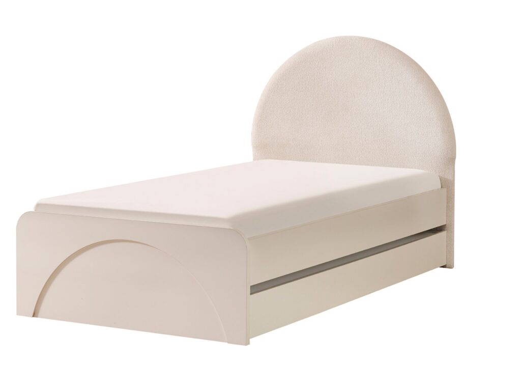 Louis Bed with Storage