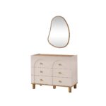 Louis Dresser with Mirror