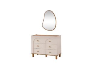 Louis Dresser with Mirror