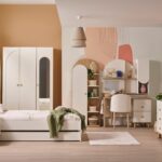 Louis kids room set