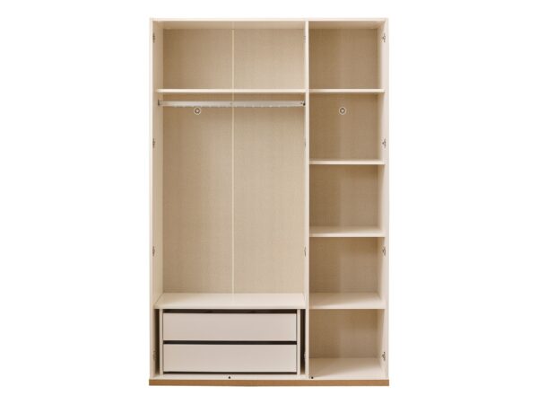 louis-three-door-wardrobe Louis Three Door Wardrobe with Mirror
