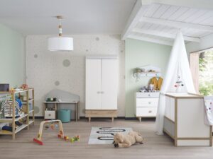 maudi toddler room